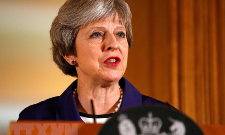 Bà May không có ý định từ chức, quyết bảo vệ kế hoạch Brexit