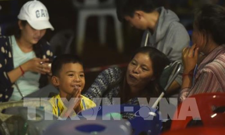 Giải cứu thành công thành viên thứ 8 đội bóng thiếu niên Thái Lan