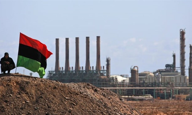 Ngừng xuất khẩu dầu mỏ, Libya thiệt hại hàng chục triệu USD mỗi ngày