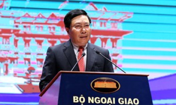 Bế mạc Hội nghị Ngoại giao lần thứ 30
