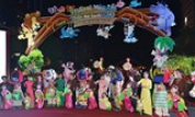 Lần đầu tiên tổ chức festival múa rối
