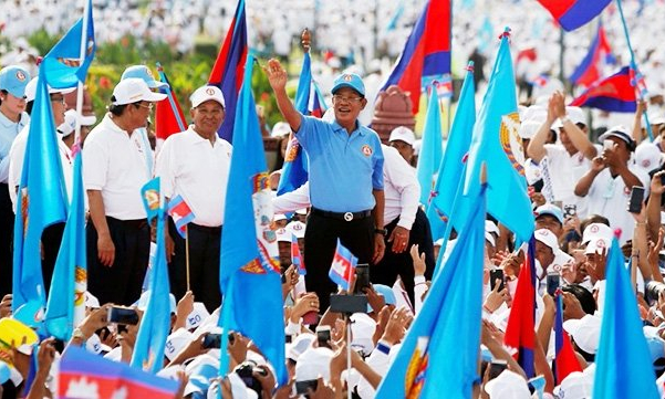 Lá phiếu của niềm tin