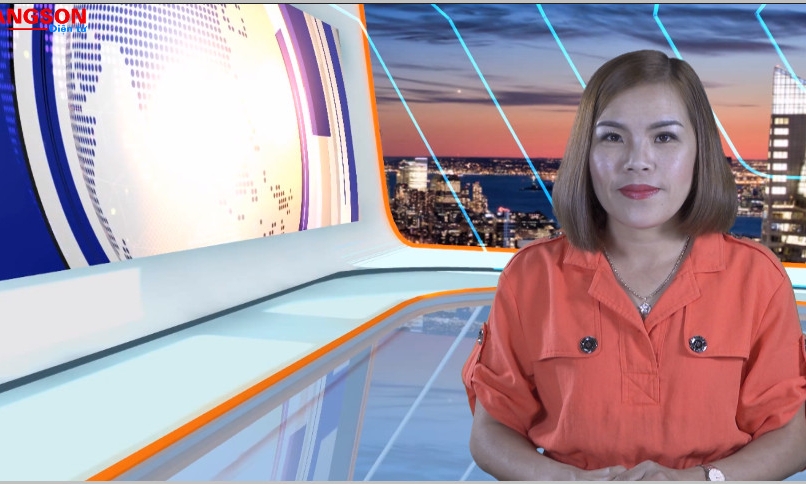 Chương trình điểm sự kiện nổi bật trong tuần
