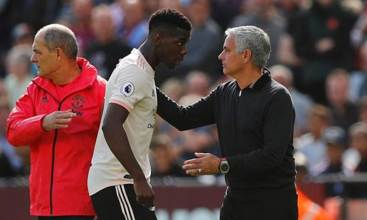 West Ham United khiến Manchester United nhận thêm ‘trái đắng’