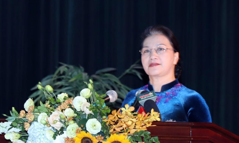 Học viện Quốc phòng khai giảng năm học 2018-2019
