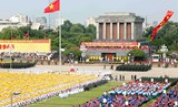 Lãnh đạo các nước gửi điện và thư mừng Quốc khánh Việt Nam