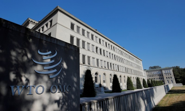 WTO hạ mức dự đoán tăng trưởng thương mại toàn cầu
