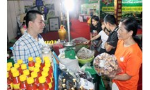 Khoảng 170 doanh nghiệp tham gia Hội chợ hàng Việt TP. Hà Nội năm 2018