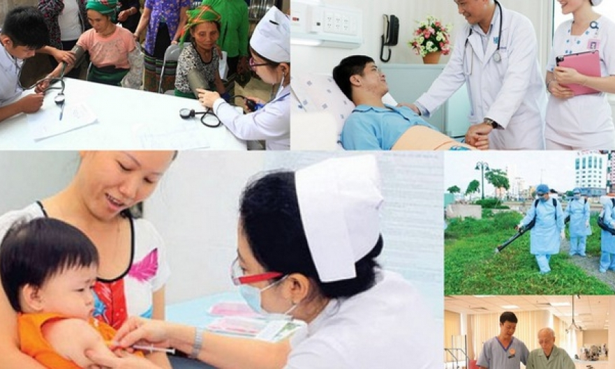 Thủ tướng phê duyệt Chương trình Sức khỏe Việt Nam