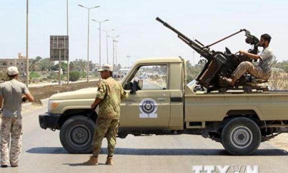 Pháp kêu gọi Libya tổ chức bầu cử đúng ngày theo kế hoạch