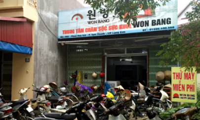 Cần tăng cường quản lý các cơ sở chăm sóc sức khỏe