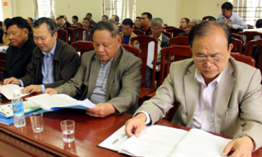 Phường Tam Thanh: Chú trọng hòa giải ở cơ sở
