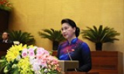 Nêu cao tinh thần trách nhiệm, đáp ứng nguyện vọng cử tri