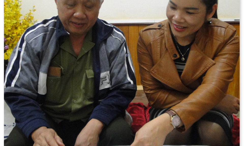 Lộc Bình củng cố tổ chức cơ sở đảng