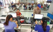 Hơn 78.000 vé tàu Tết được đặt trong ngày đầu tiên mở bán