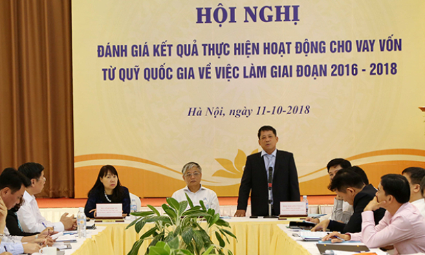 Giải quyết việc làm sẽ trở thành trụ cột trong các chương trình tín dụng ưu đãi