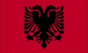 Điện mừng Quốc khánh Albania