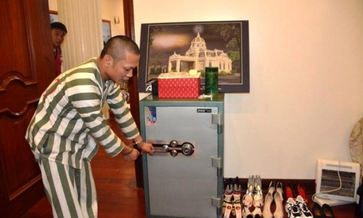 Bắt ba đối tượng đột nhập các biệt thự trộm cắp gần 10 tỷ đồng
