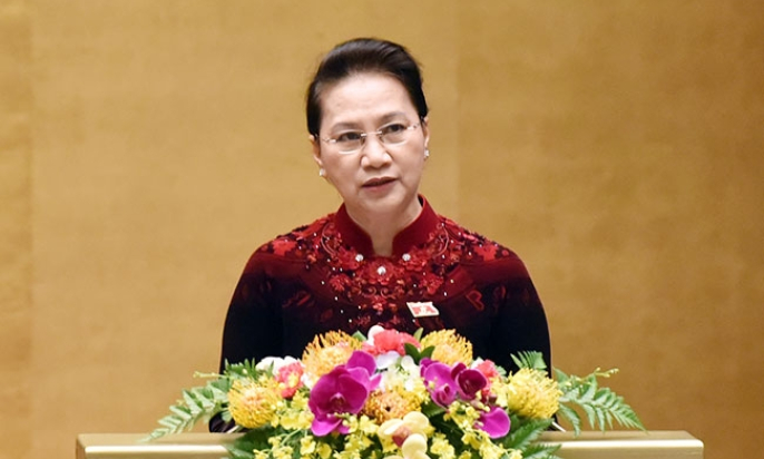 Phấn đấu hoàn thành nhiệm vụ của năm tiếp theo và cả nhiệm kỳ 2016-2020