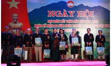 Thủ đô dẫn đầu thực hiện chăm lo cuộc sống người dân