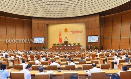 Quốc hội chốt chỉ tiêu GDP 2019 tăng 6,6-6,8%