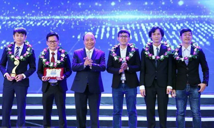 20 sản phẩm công nghệ thông tin vào chung khảo Nhân tài Đất Việt