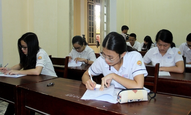 Sẽ đặt camera giám sát, đánh phách điện tử trong thi THPT quốc gia 2019