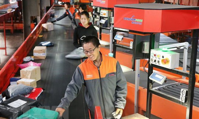Alibaba đạt doanh thu kỷ lục gần 31 tỷ USD trong Ngày Độc thân