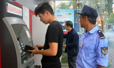 Đảm bảo an toàn giao dịch ngân hàng