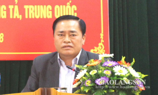 Lạng Sơn sơ kết 1 năm thực hiện cơ chế quản lý lao động qua biên giới