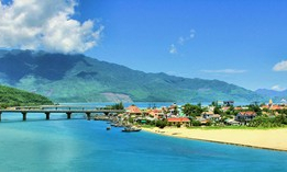 Quy hoạch KDLQG Lăng Cô - Cảnh Dương, tỉnh Thừa Thiên Huế