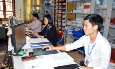 Cải cách hành chính: Điểm nhấn hiện đại hóa hành chính