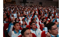Khai mạc Đại hội đại biểu toàn quốc Hội Sinh viên Việt Nam lần thứ X