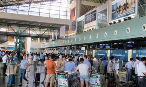 Đẩy nhanh tiến độ nâng cấp, mở rộng Cảng hàng không Tân Sơn Nhất
