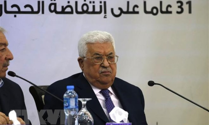 Palestine giải tán cơ quan lập pháp, kêu gọi bầu cử sớm