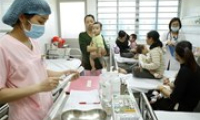 WHO: Việt Nam tăng cường quản lý thuốc kháng sinh trong bệnh viện