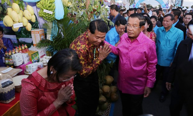Campuchia tổ chức Festival Biển, thúc đẩy tiềm năng du lịch