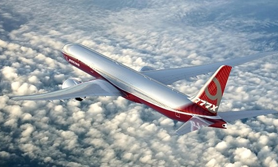 Boeing ra mắt máy bay thương mại có thể bay hơn nửa vòng Trái Đất