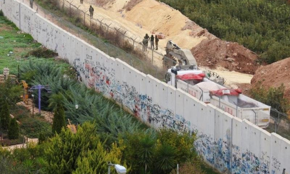 Israel đề nghị Lebanon và LHQ phá hủy đường hầm của Hezbollah