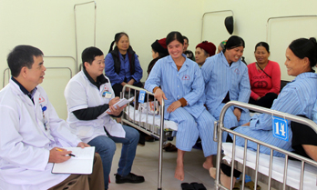 Bệnh viện Y học cổ truyền: Kết hợp hiệu quả giữa y học cổ truyền và y học hiện đại