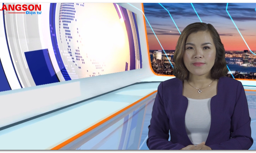 Chương trình điểm sự kiện nổi bật trong tuần