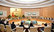 Thủ tướng chủ trì phiên họp Chính phủ thường kỳ đầu tiên của năm 2019