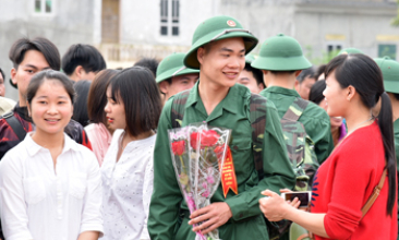 Tuyển quân năm 2019: Bảo đảm dân chủ, công bằng, công khai