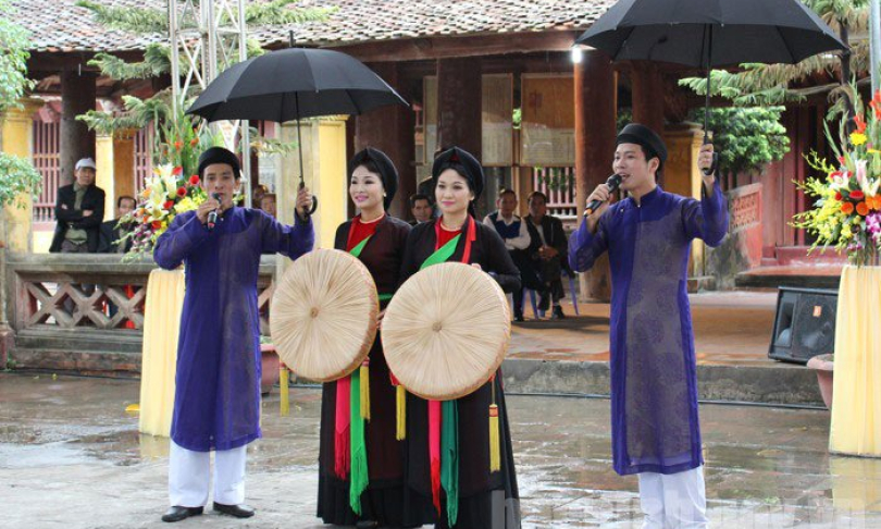 Festival “Về miền Quan họ - 2019”