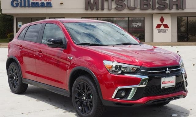 Thu hồi xe ô tô Mitsubishi Outlander Sport lỗi để sửa chữa