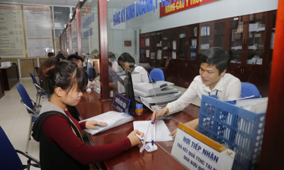 Cả nước đã tinh giản 40.500 biên chế