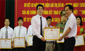 Thực hiện Nghị quyết 71 của Tỉnh ủy: Tạo chuyển biến về nhận thức