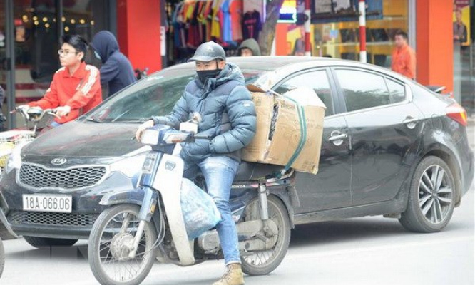 Khu vực Bắc Bộ sáng sớm có sương mù, có nơi dưới 12 độ C