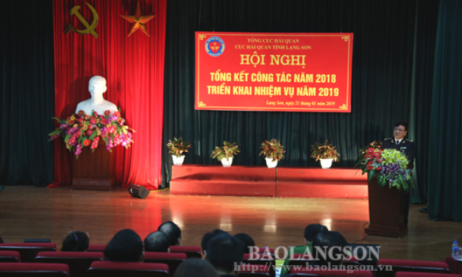 Triển khai nhiệm vụ năm 2019