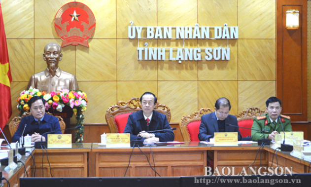 Hội nghị toàn quốc tổng kết công tác đảm bảo trật tự an toàn giao thông năm 2018